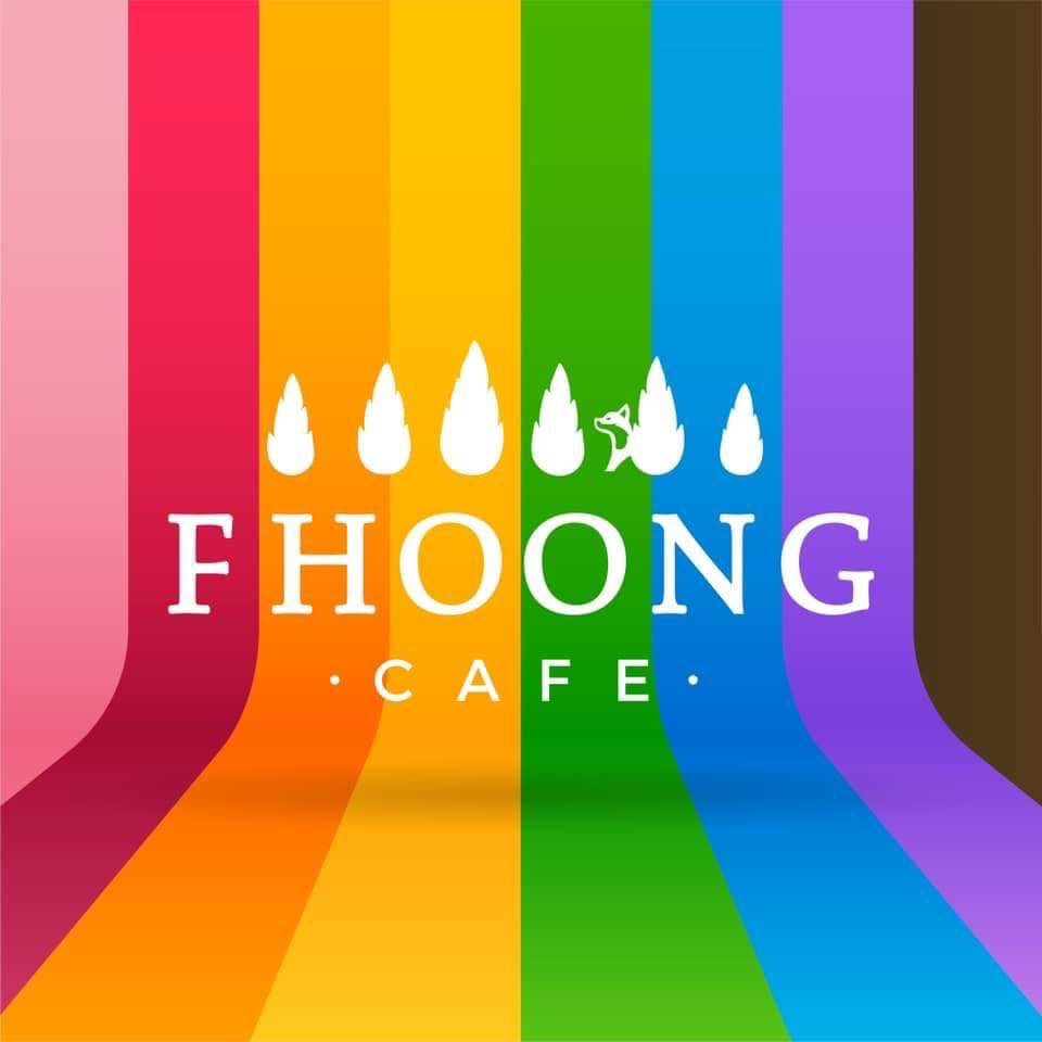 ร้าน Fhoong Cafe