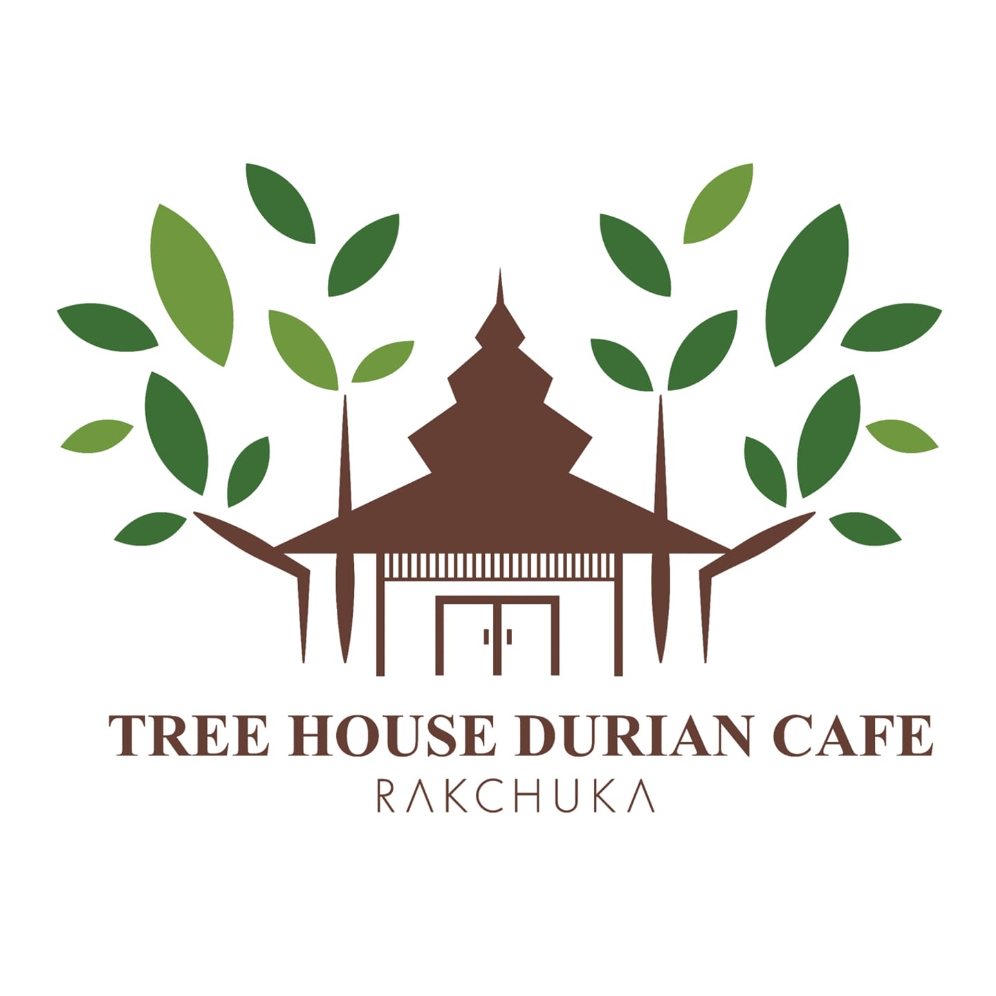 Tree house Durian Cafe  Chanthaburi ทุเรียนคาเฟ่  