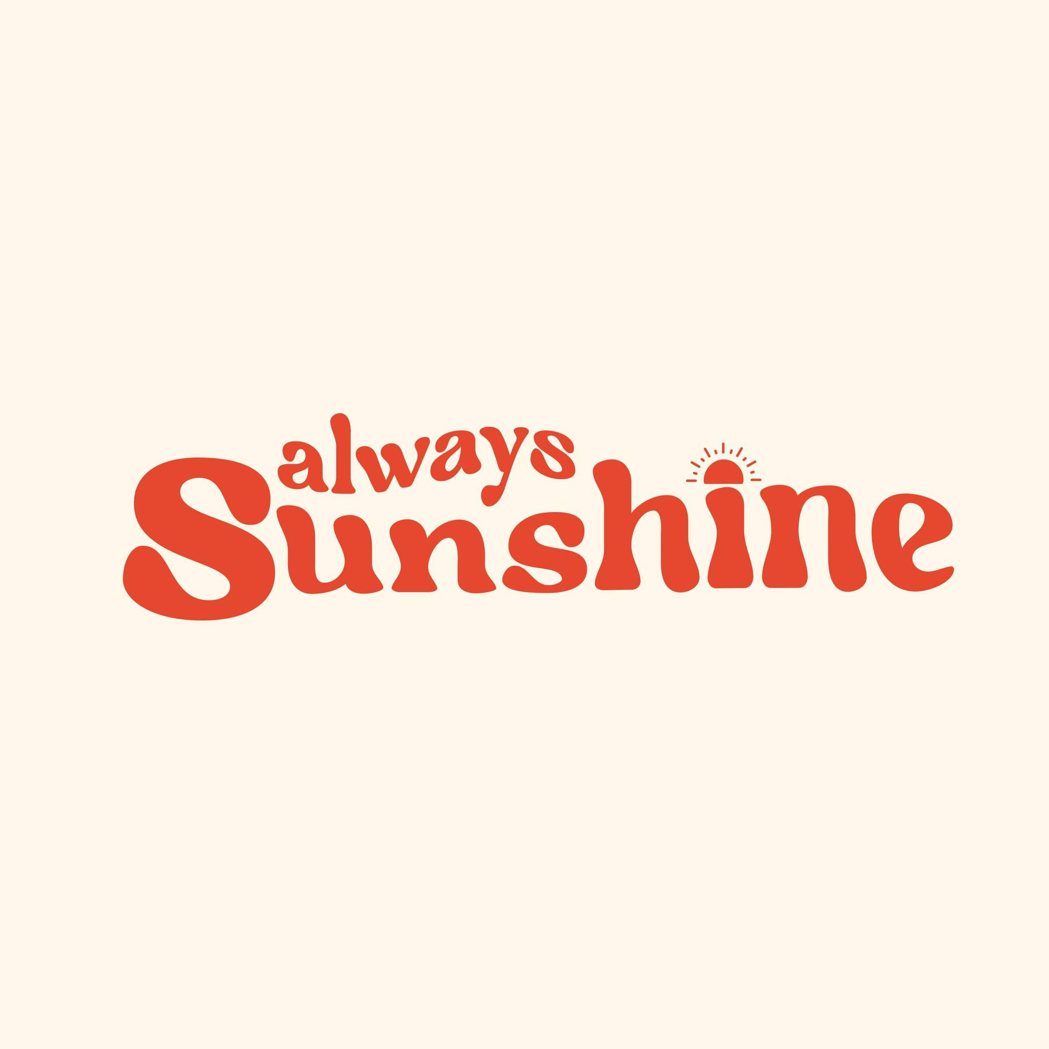 Always Sunshine - Smoothie