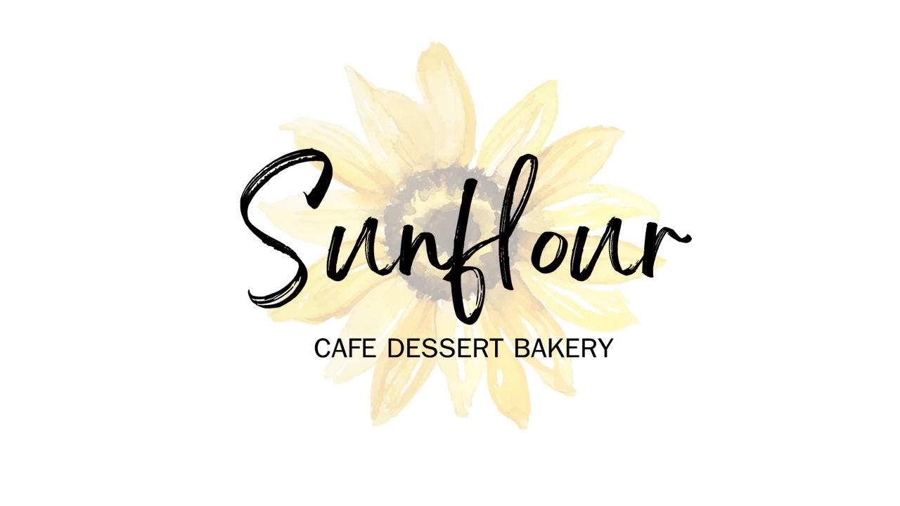 ร้าน Sunflour café ซันฟลาวเวอร์คาเฟ่