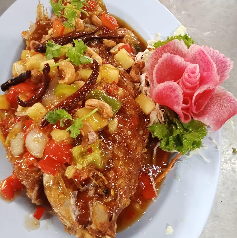 ข้าวต้มโอชา จันทบุรี