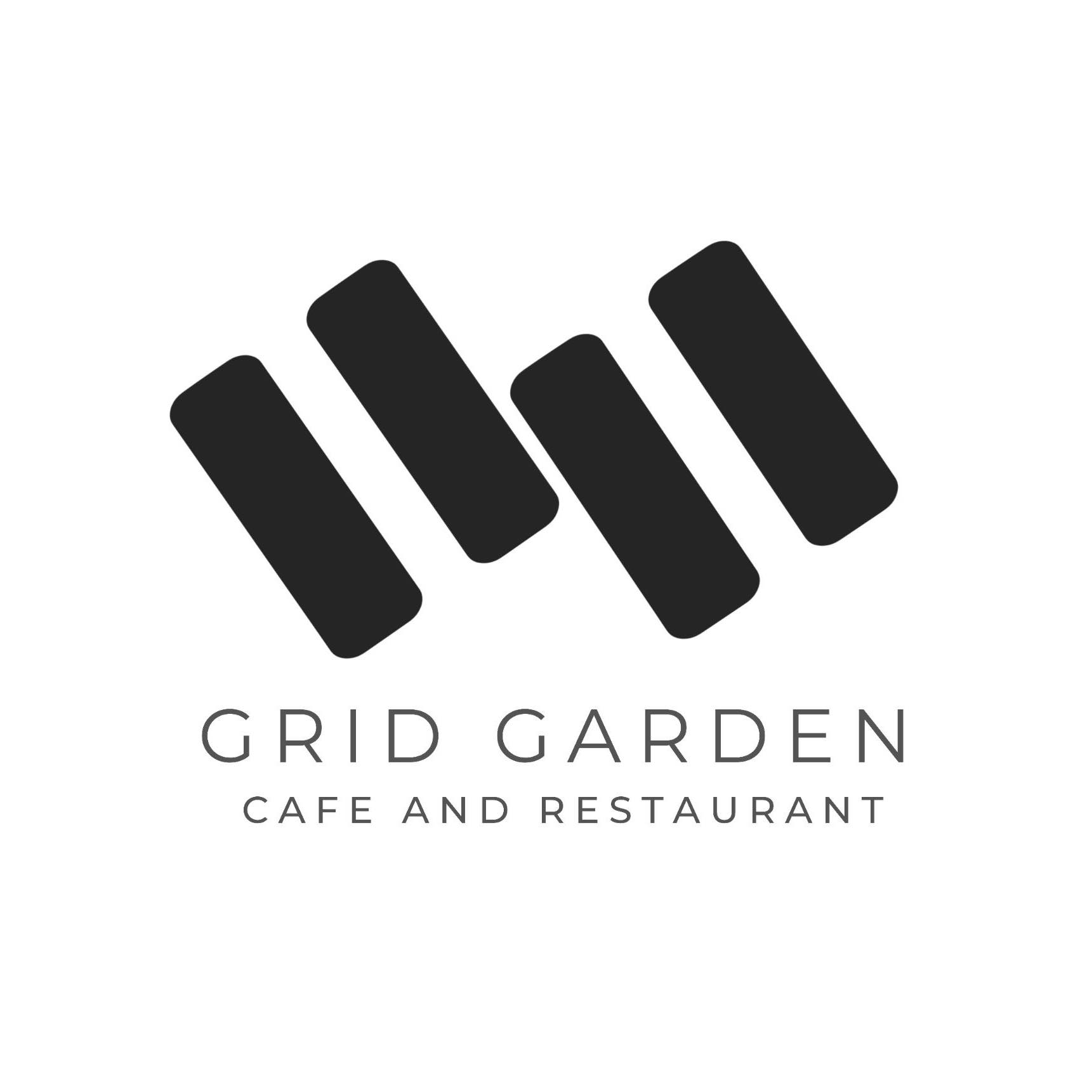 ร้าน Grid Garden  (Cafe and restaurant)