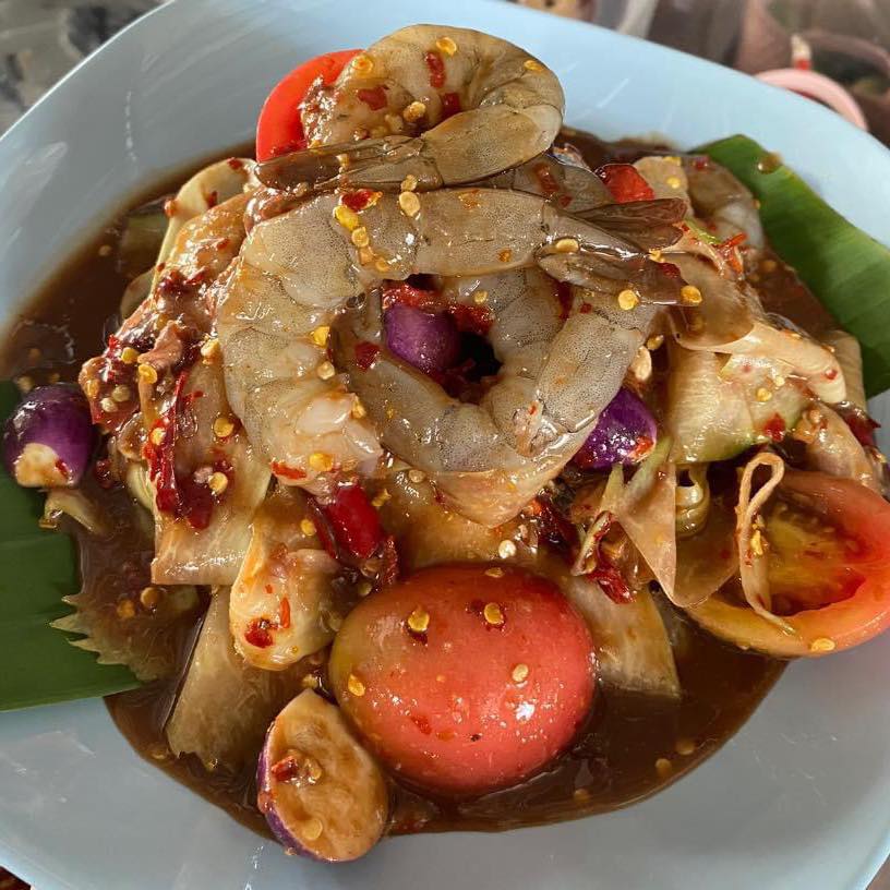 โคตรแซ่บอีสาน