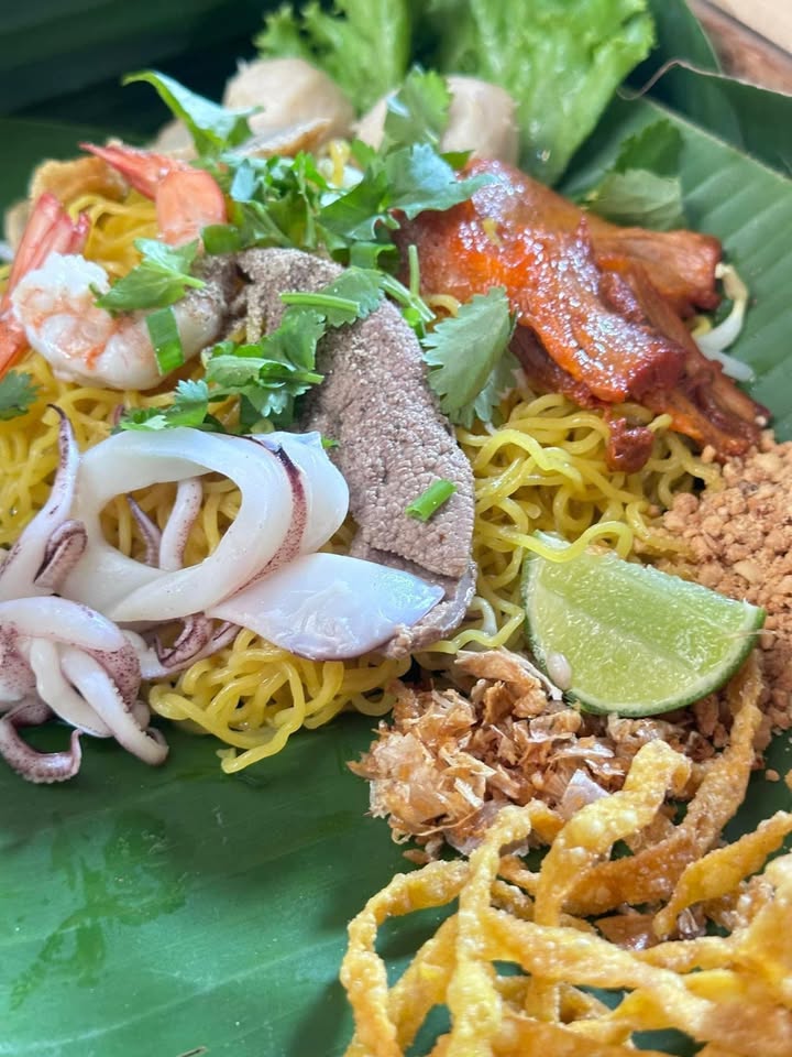 เล็ก-แห้งก๋วยเตี๋ยววินเทจ