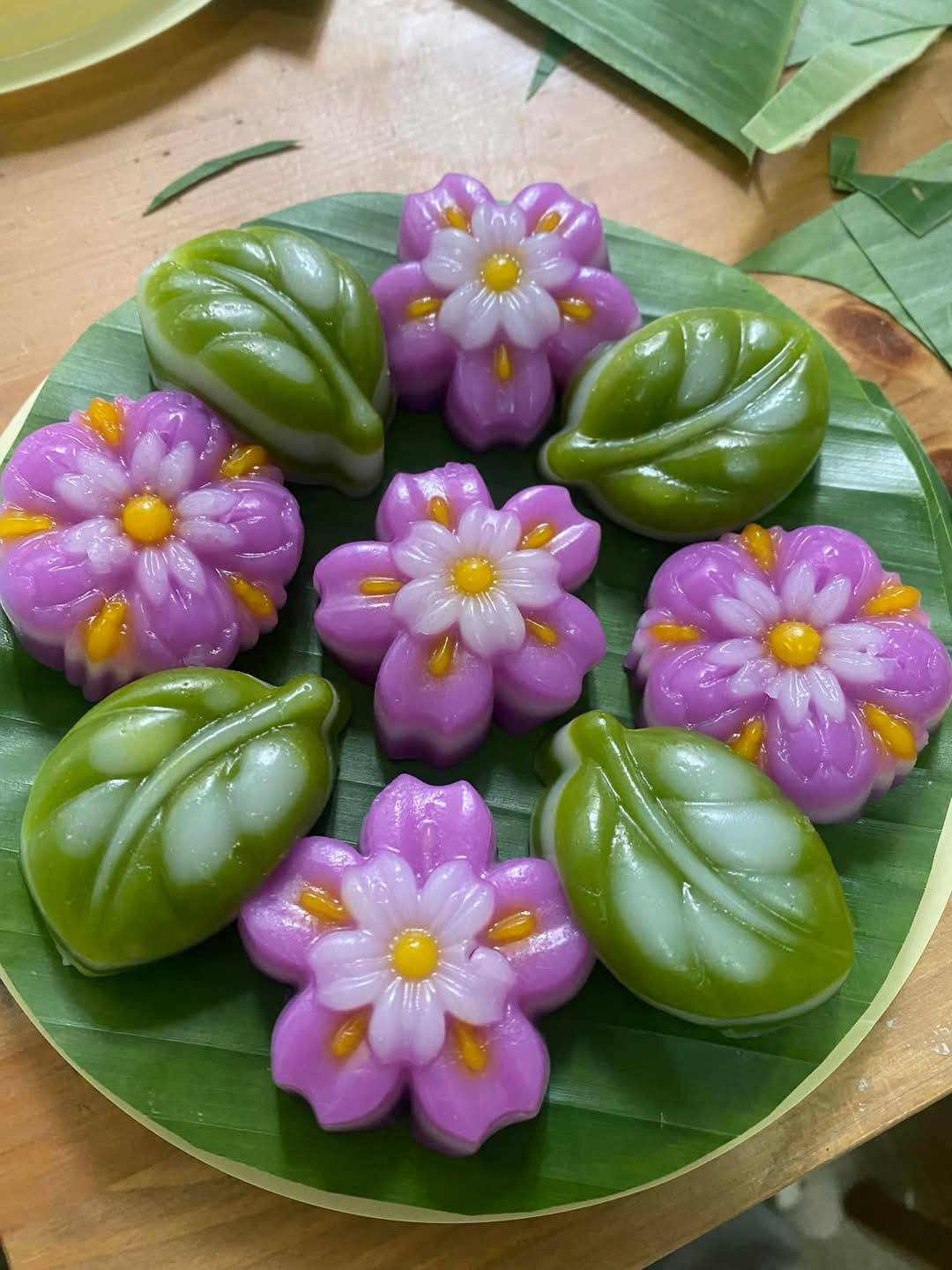 ขนมหวานบ้านครู