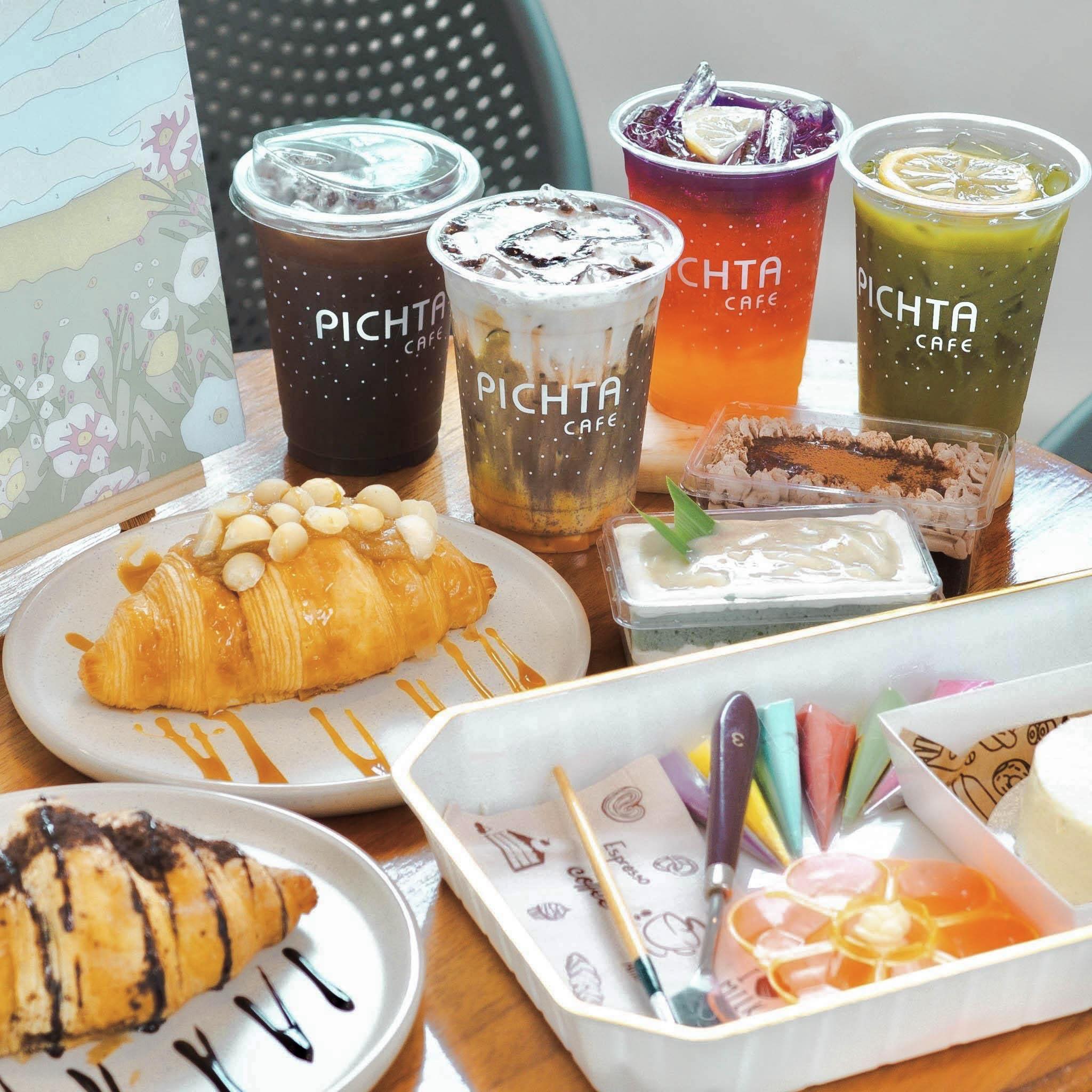 ร้าน Pichta café cafe