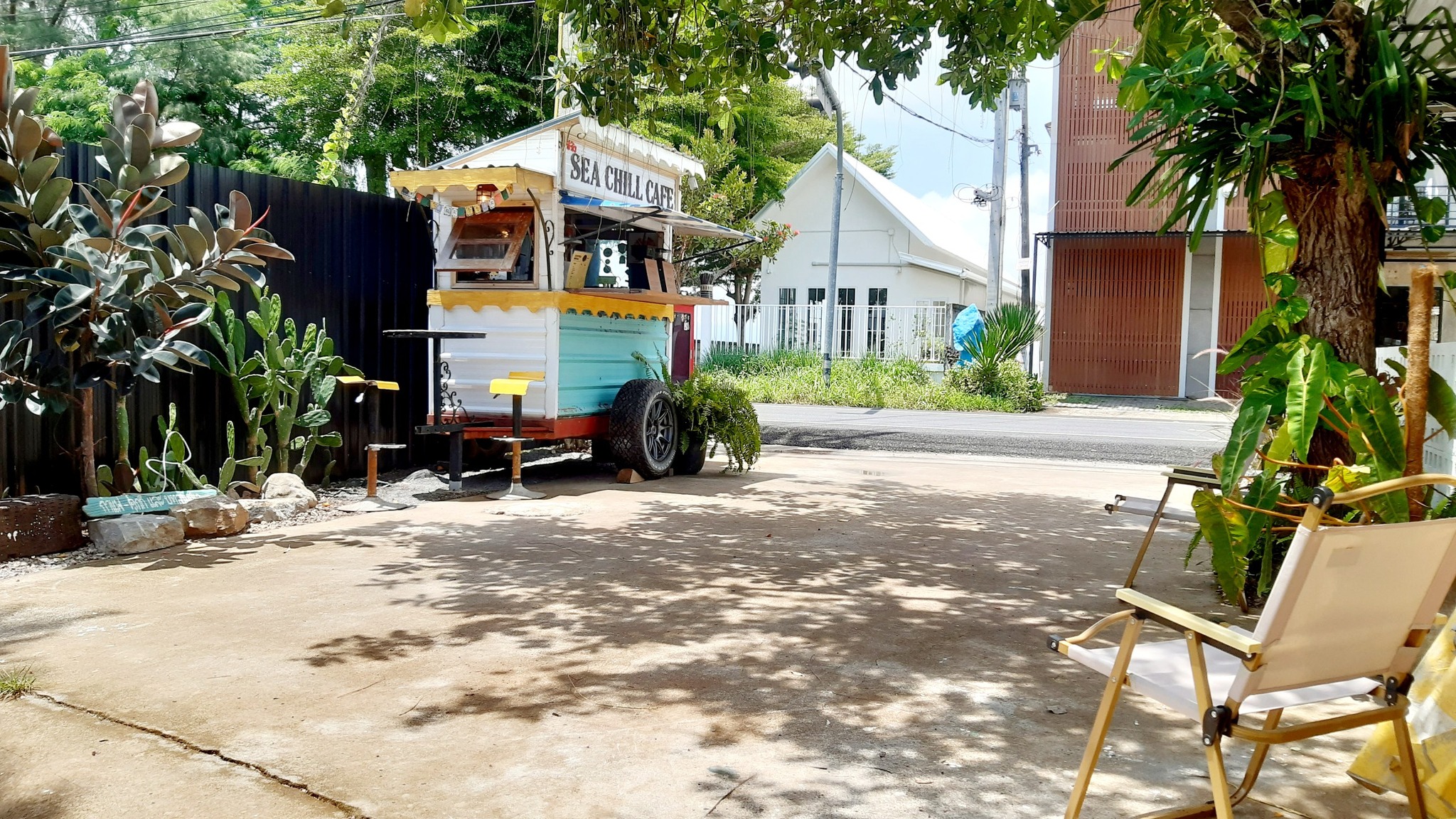 ซีชิว คาเฟ่