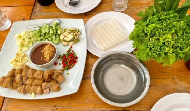 ครัวล้านสุข แหนมเนืองเมืองจันท์