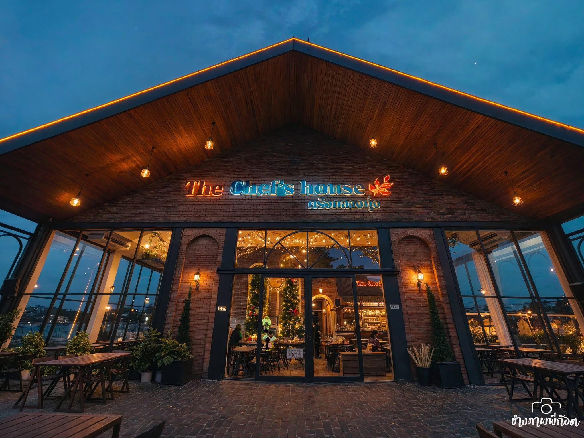 The Chefs House ครัวกลางทุ่ง