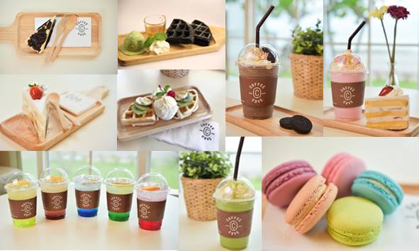 ร้าน Coffee Cove