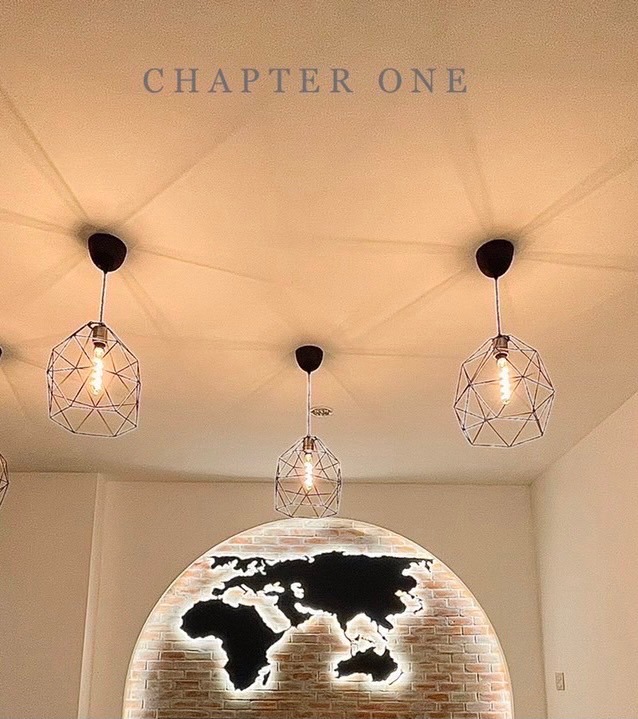 Chapter 1 Cafe and Eatery