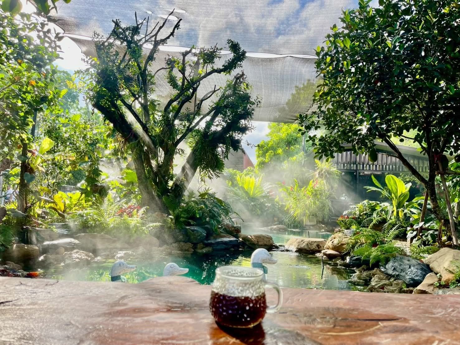 ร้าน ขอบคุณ คาเฟ่ : Khobkhun Cafe 